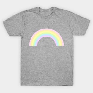 Pastel Rainbow T-Shirt